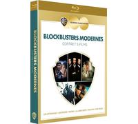 100 Ans Warner Coffret Blockbusters Modernes Blu-ray