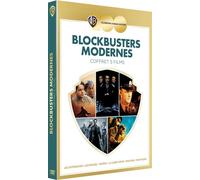 100 Ans Warner Coffret Blockbusters Modernes DVD DVD