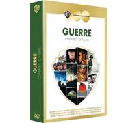 100 Ans Warner Coffret Films de guerre DVD DVD