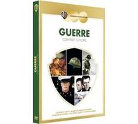 100 ans Warner - Coffret 5 films de guerre - DVD