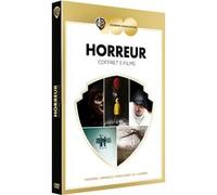 100 Ans Warner – Coffret Horreur (5 films) – DVD