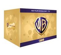 100 Ans Warner Coffret La Collection Complète Édition Limitée et Numérotée Exclusivité Fnac Blu-ray