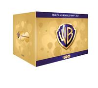 100 Ans Warner Coffret La Collection Complète Édition Limitée et Numérotée Exclusivité Fnac Blu-ray