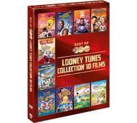 Coffret Warner 100 ans - Looney Tunes: Collection 10 Films [DVD]