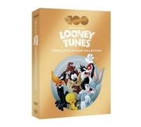 100 Ans Warner Coffret Looney Tunes Platinum 1-3 DVD DVD