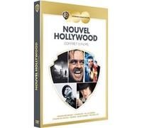 Coffret Warner 100 ans – Nouvel Hollywood – DVD – 5 films