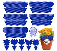 100 Anti Piege Chenilles Processionnaires Nematodes Mouche de Terreau Thrips Traitement Moucherons Plantes Interieur Pastille Anti Moustique Cochenille Insecticide Moucheron Produit Mite Alimentaire