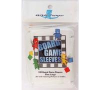 100 Arcane Tinmen 59 x 92 Large Size Board Game Sleeves 56 x 87 EU European - Deck Protector Euro