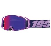 100% Armatic Toyoko Lunettes de motocross Lilas unisex