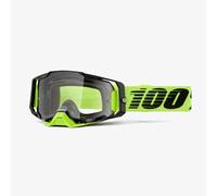 100% Masque Armega Vert – Verre transparent CAT0