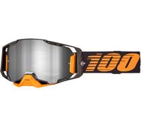 100percent Armega Hiper® Acosta Off-road Goggles Noir Mirror Silver/CAT2