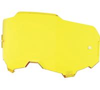 100% Armega Injected Lentille de remplacement, jaune