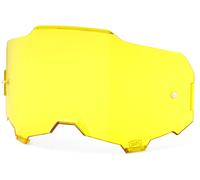 100% Armega Lentille de remplacement, jaune, Taille unique