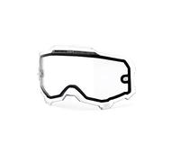 100% ARMEGA Lentille ventilée double Pane Transparent
