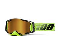 100% Armega M2 Yellow