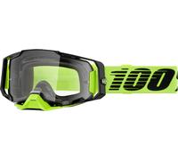 100% Masque Armega Vert – Verre transparent CAT0