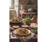 100 arroces libaneses: el Oriente Medio perfumado a la francesa: Especias orientales, frutos secos, la delicadeza levantina reinventada