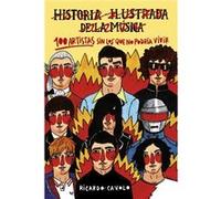 100 Artistas Sin Los Que No Podria Vivir [Livre en VO] Cavolo, Ricardo (Auteur)