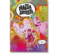 100 Artistes Manga. 40e éd.