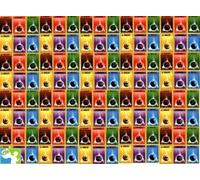 100 cartes énergétiques de base Pokémon TCG assorties