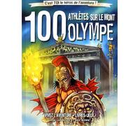 100 athlètes sur le Mont Olympe