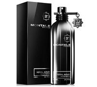 100% Authentic MONTALE Royal Aoud Eau de Perfume 100ml Made in France + 2 Montale Samples + 30ml Skincare