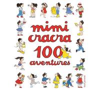 100 aventures de Mimi Cracra - Agnès Rosenstiehl - Seuil Jeunesse - broché - Album jeunesse