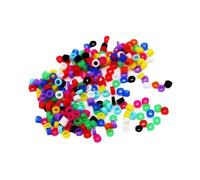 100 bagues de pattes pour oiseaux, diamètre intérieur 2 à 5 mm, pour perroquet, pinson, bagues de marquage,5mm