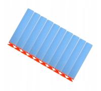 100 Balles De Cartouche Souple Pour Pistolet Jouet.