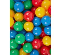 Bieco 100 Balls Multicolore Enfants