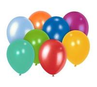 Playtastic 100 Ballons multicolores