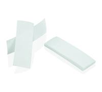 100 bandes àépiler 2,5 x 7,5cm Sibel