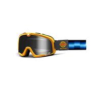 100% BARSTOW Lunettes de protection de sport avec monture minimale
