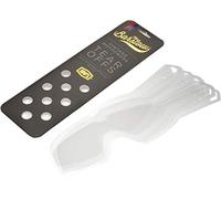 100% Barstow Standard Tear-Offs-20 PK Accessoires Sport Adulte Unisexe Transparent (Tear-Offs) Taille Unique