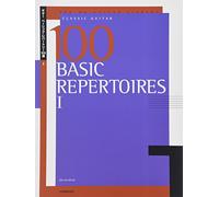 100 Basic Repertoires Band 1. Solo pour Guitare.