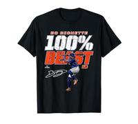 100% Beast Bo Bichette New York Baseball MLBPA T-Shirt