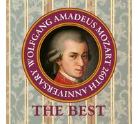 モーツァルトの100枚。 決定盤BEST