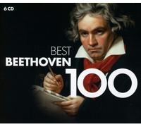 100 Best Beethoven - 100 Best Beethoven [New CD] Boxed Set