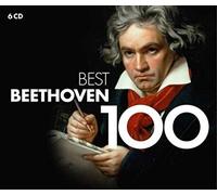 100 Best Beethoven CD