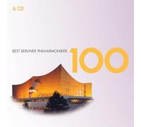Berliner Philharmoniker - 100 Best Berliner. [Import]
