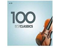 Various Artists – 100 Best Classics – Coffret CD – Warner Music