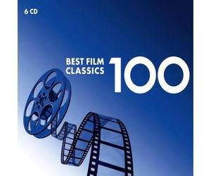 100 Best Film Classics [6 Discs] by 100 Best Film Classics [Audio CD] NEUF
