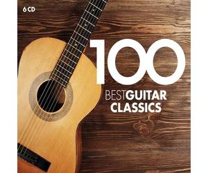100 Best Guitar Classics [Warner Classics]