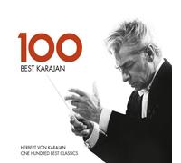 Herbert Von Karajan( Direttore) - 100 Best Karajan (Box6cd)