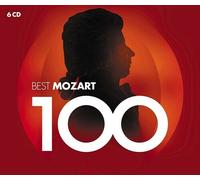 100 Best Mozart - 100 Best Mozart [New CD] Boxed Set