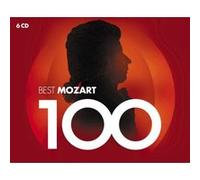 100 Best Mozart – Warner Music