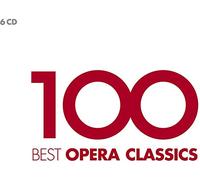 100 Best Opera Classics Coffret CD
