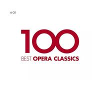 100 Best Opera Classics - Coffret 6 Cd