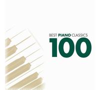 100 Best Piano Classics (Coffret
