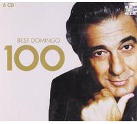 Domingo, Placido - 100 Best Domingo